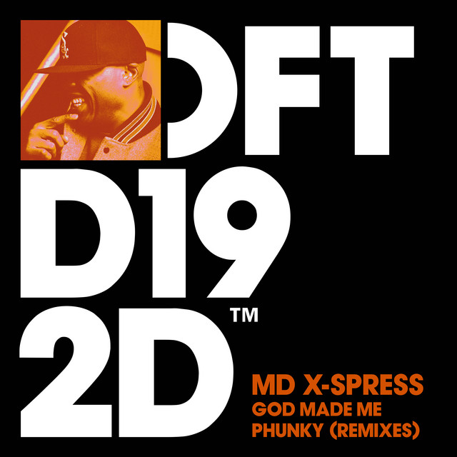 God Made Me Phunky - 10 Years Of Eats Everything Remix
