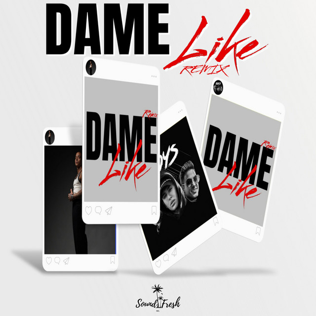 Dame Like - Remix