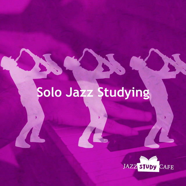 Solo Jazz Studying cover art