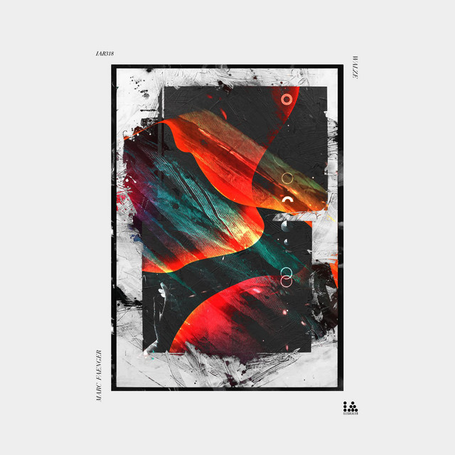 Reakt album art