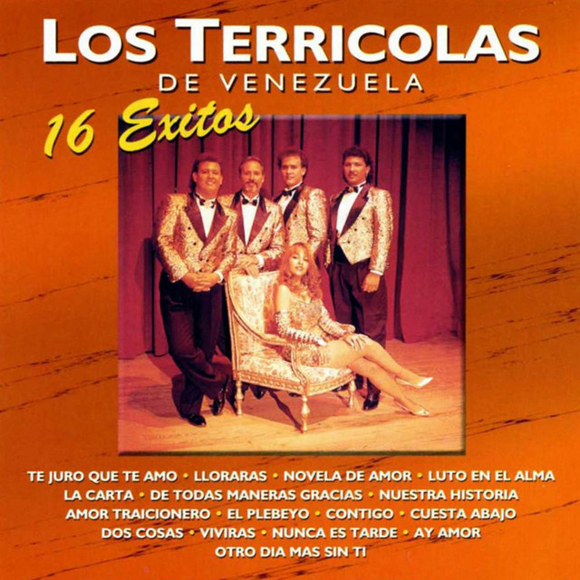 Los Terricolas De Venezuela genres, songs, analysis and similar