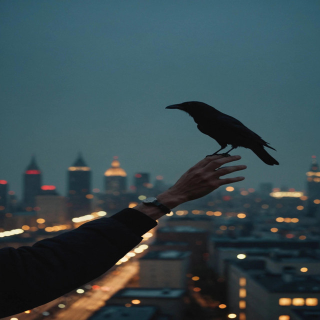 My Leading Crow