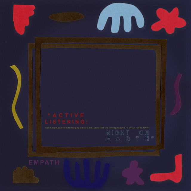 Active Listening: Night on Earth cover art