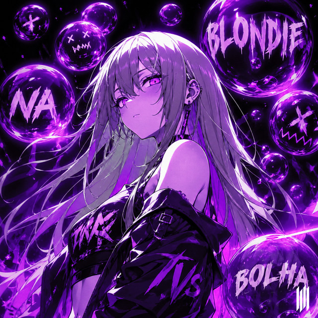 BLONDIE NA BOLHA