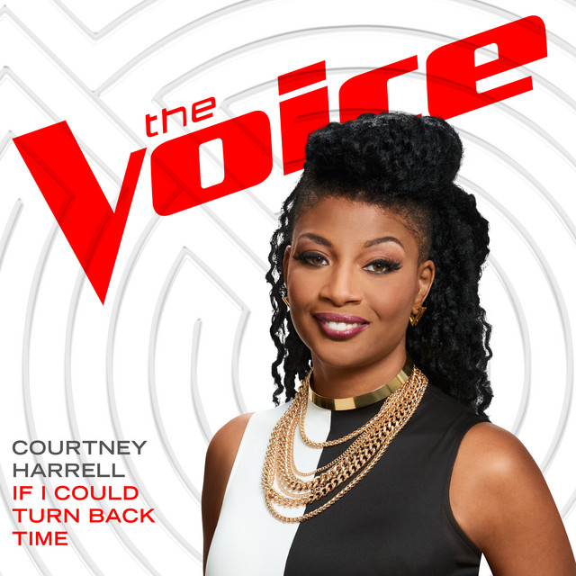 If I Could Turn Back Time (The Voice Performance) cover