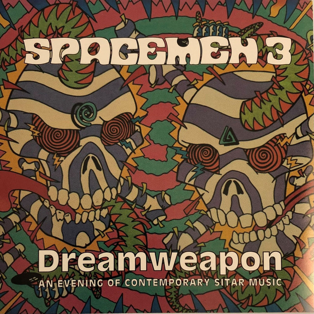 Spacemen アナログレコード 3 Dreamweapon