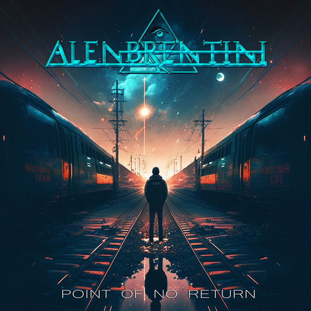 Point Of No Return cover art