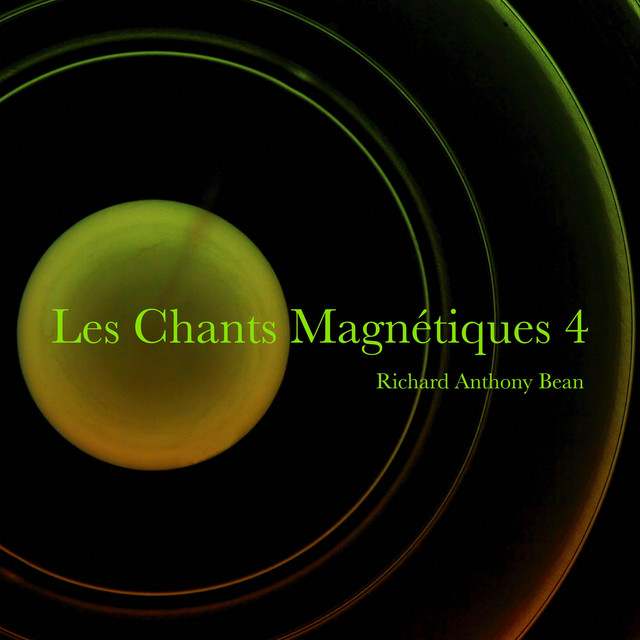 Magnetic Fields, Pt. 4 cover