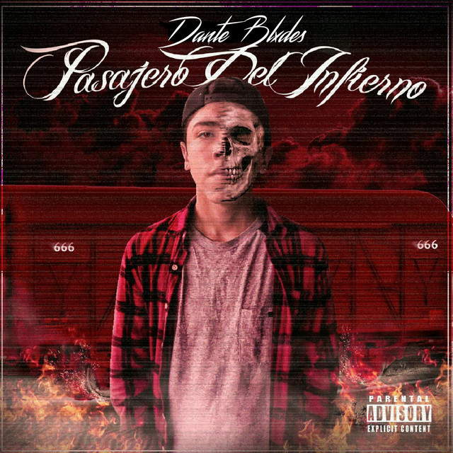 Pasajero del Infierno cover art