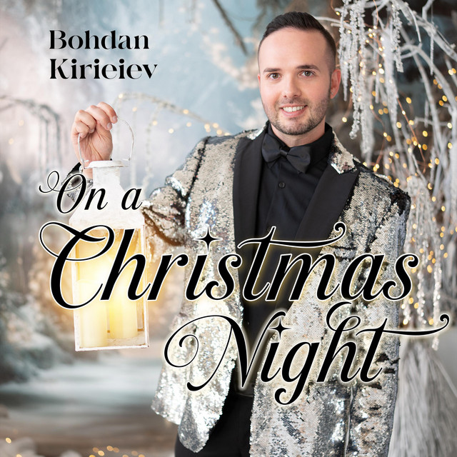 Cover art: У Різдвяну ніч — Bohdan Kirieiev