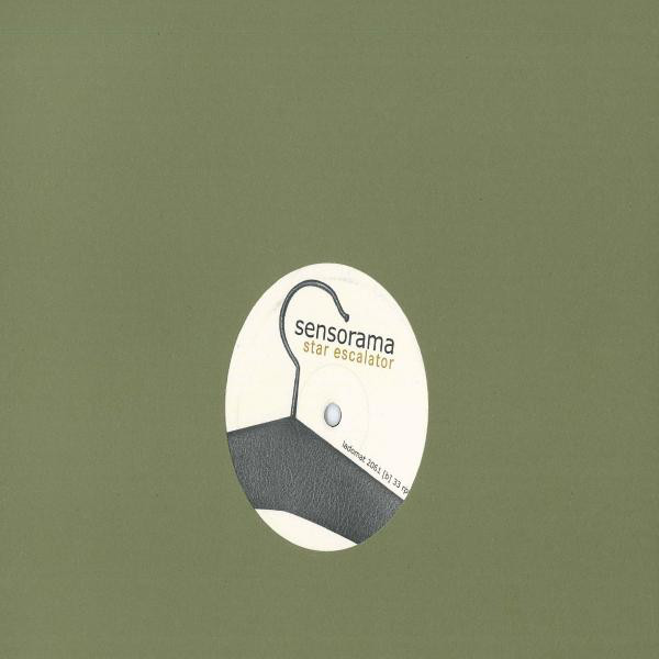 Star Escalator cover art