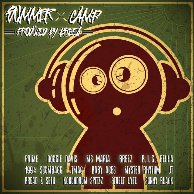 Summer Camp cover