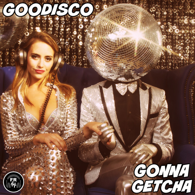 Gonna Getcha album art