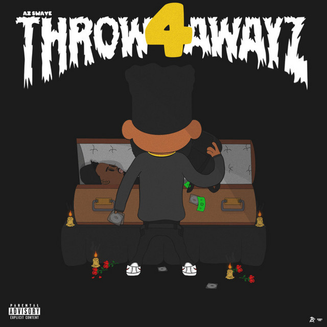 Throw Awayz 4 cover art