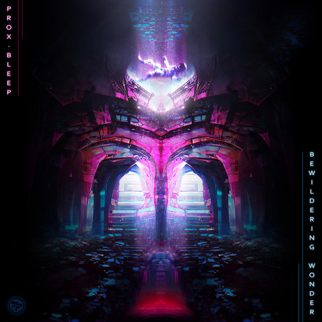 Bewildering Wonder EP. cover