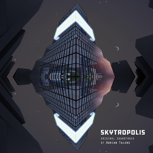Skytropolis (Original Soundtrack) cover art