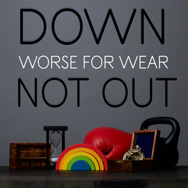 Worse For Wear cover art
