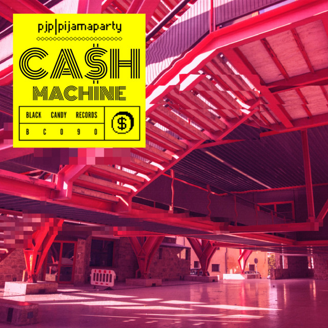 Ca$h Machine cover art