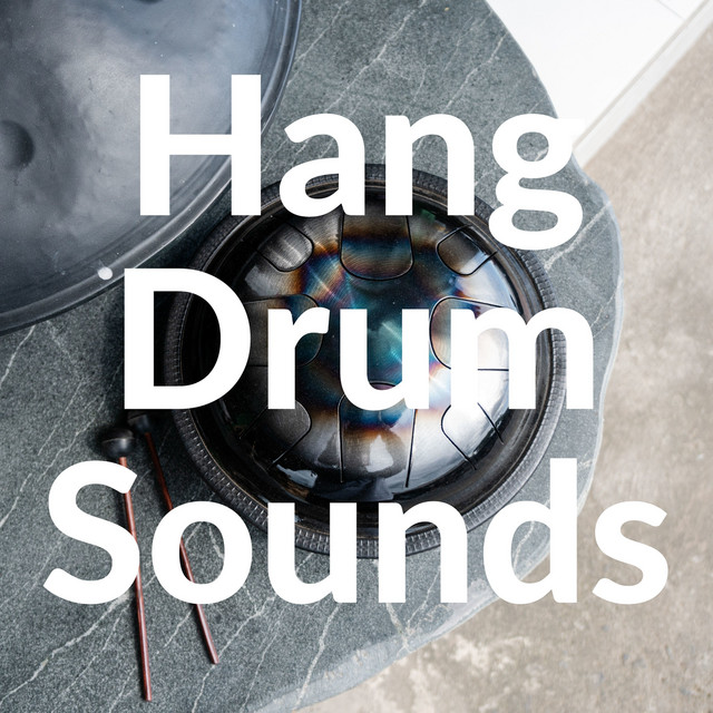 Hang Drum Sounds, Guitar Music for Sleeping cover art