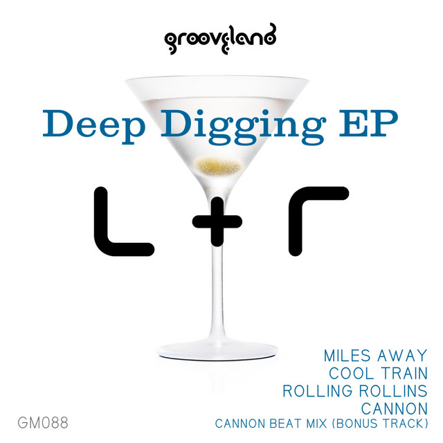 Deep Digging cover