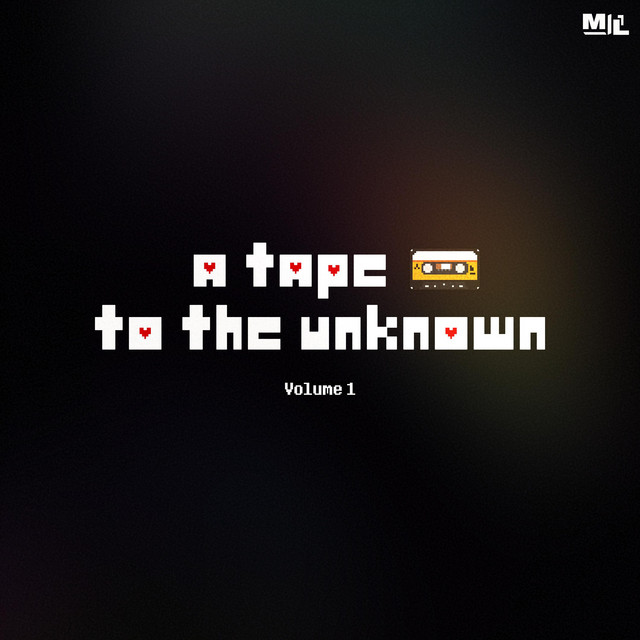 A Tape To The Unknown, Vol. 1 cover art