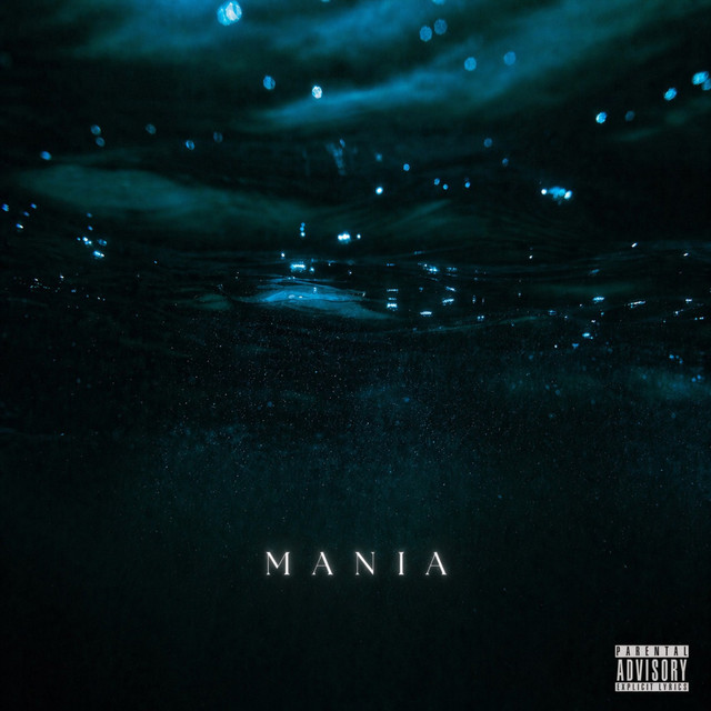 MANIA album image