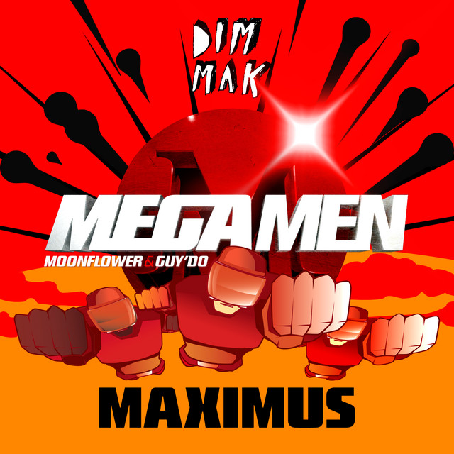 MaxiMus cover