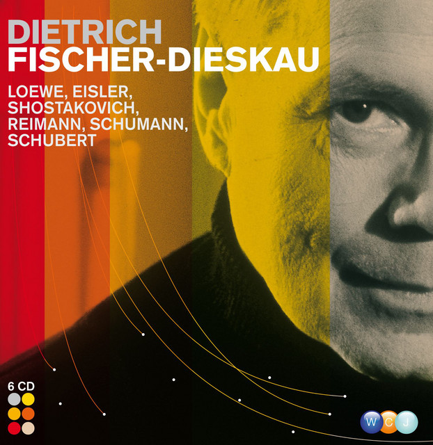 Schumann: Liederkreis, Op. 24: No. 5, Schöne Wiege meiner Leiden