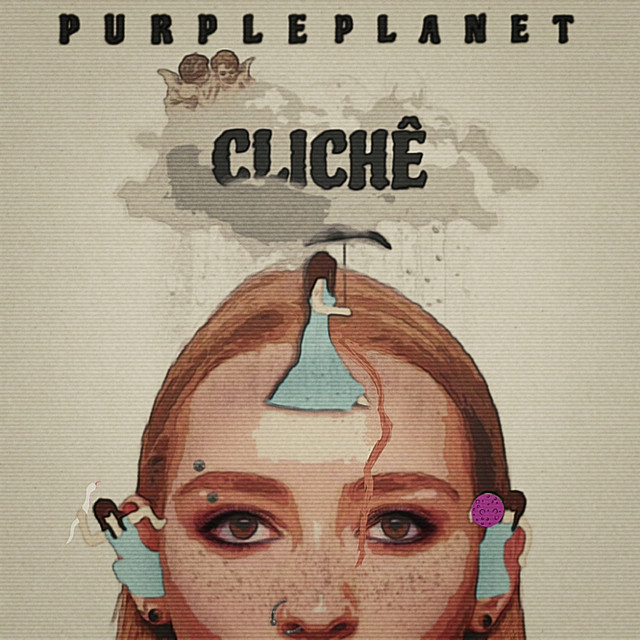 Clichê cover art