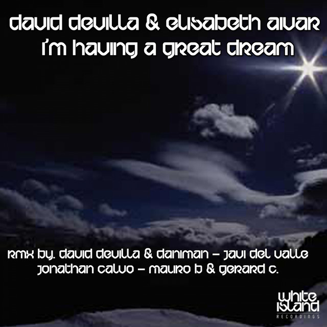 I'm Having A Great Dream cover art