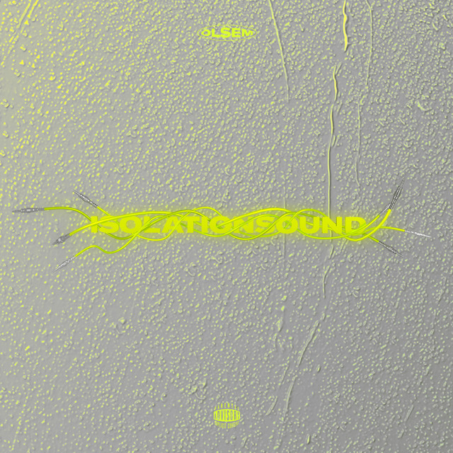 Isolationsound cover art