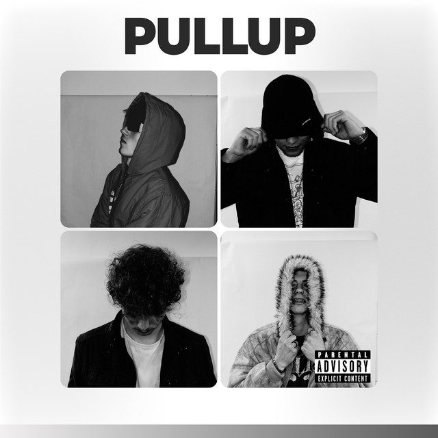 PULLUP cover art