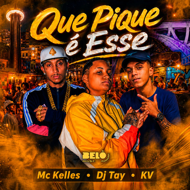Que Pique é Esse