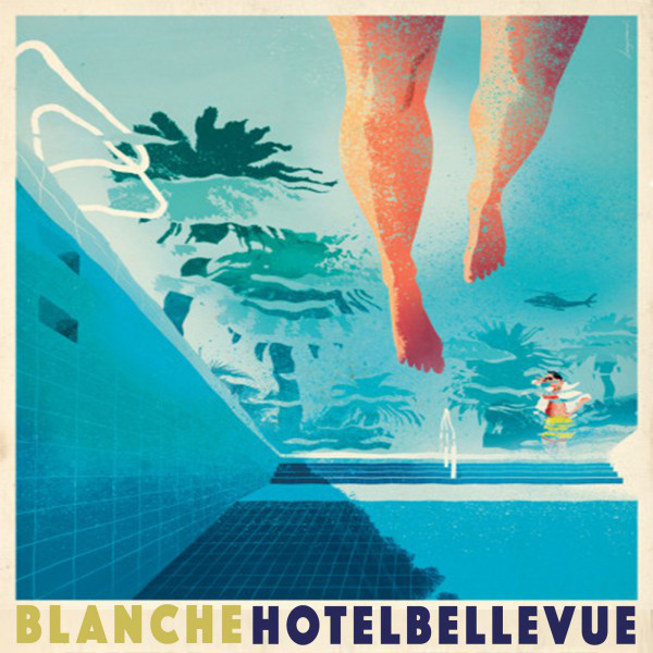 Hotelbellevue cover art