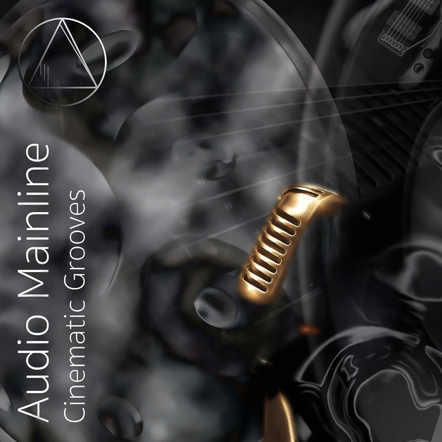 Cinematic Grooves cover art