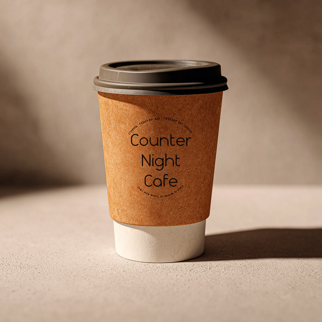 Counter Night Cafe