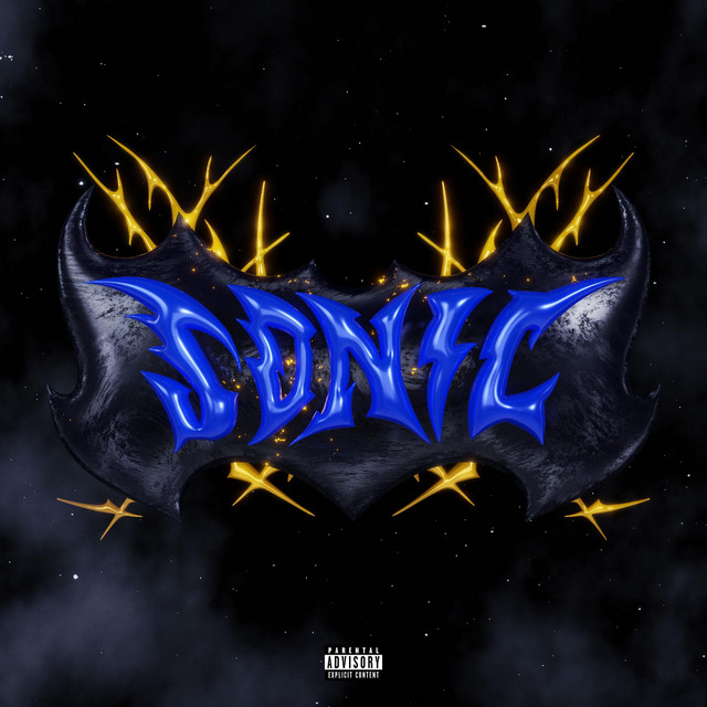 SONIC cover art