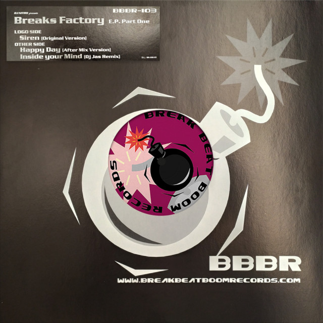 Siren - Original Version cover art