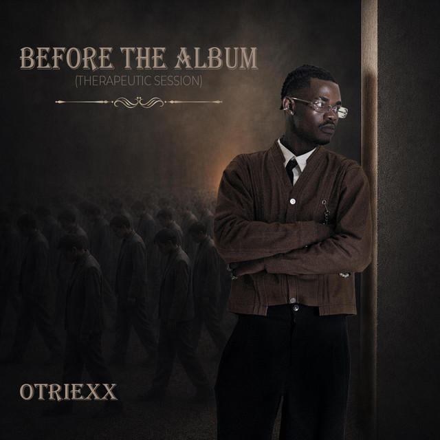 BEFORE THE ALBUM (Therapeutic Session) cover art