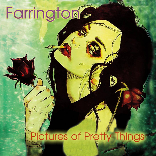 Pictures of Pretty Things cover art