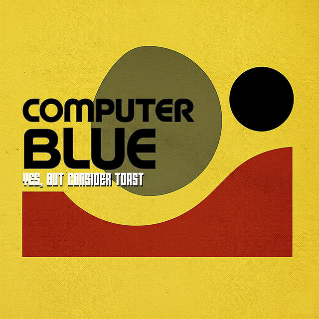 Computer Blue