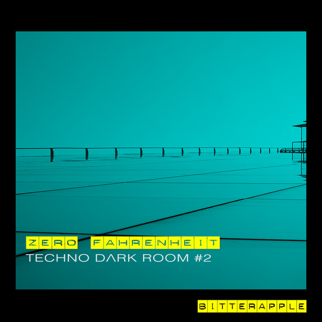Techno Dark Room #2 cover art