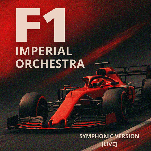 F1 (Symphonic Version) cover art