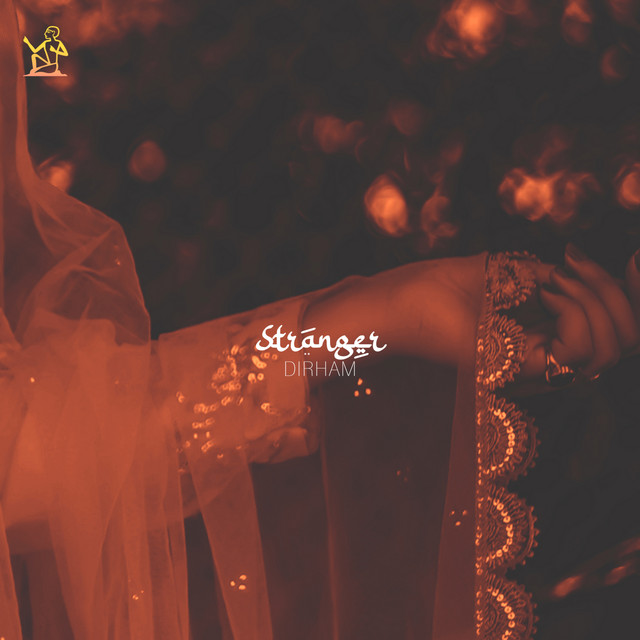 Stranger cover art