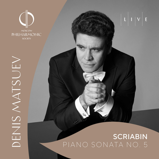 Scriabin: Piano Sonata No. 5 (Live) ‑「シングル」by アレクサンドル