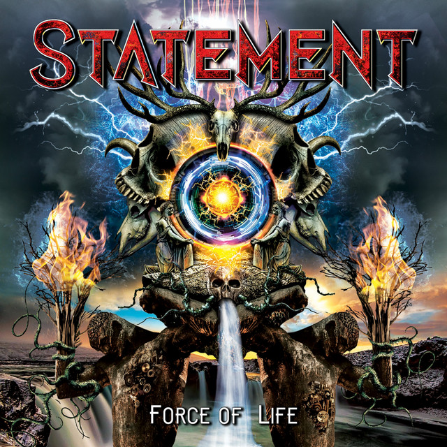 Force of Life cover art