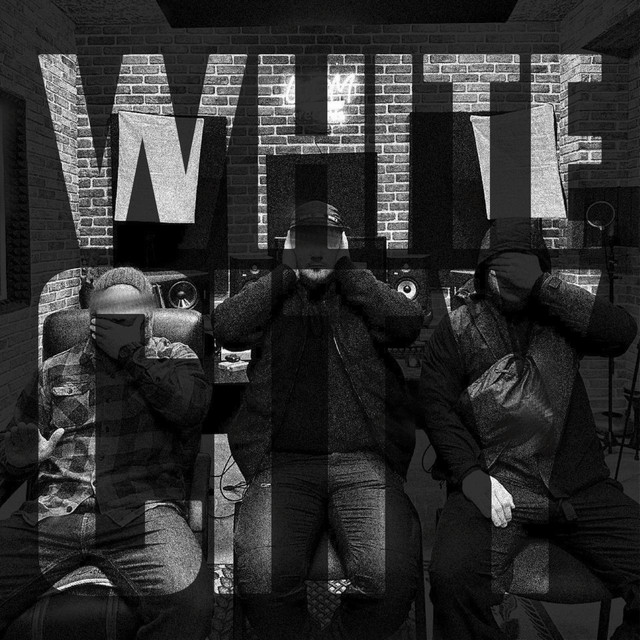 Обкладинка: White Rex X Сиджик X Слон - White city — Сіджик