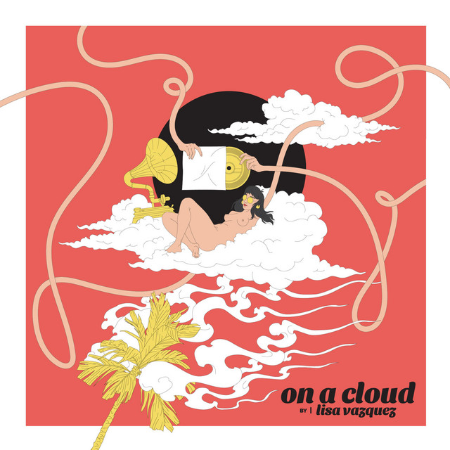 ON A CLOUD cover