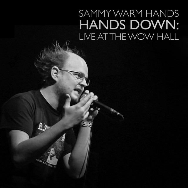 Hands Down: Live at the WOW Hall cover