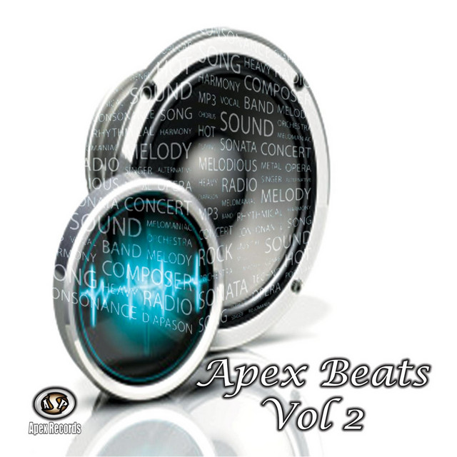 Apex Beats, Vol. 2 cover art